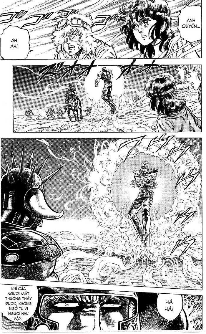 Bắc Đẩu Thần Quyền: Chapter 67