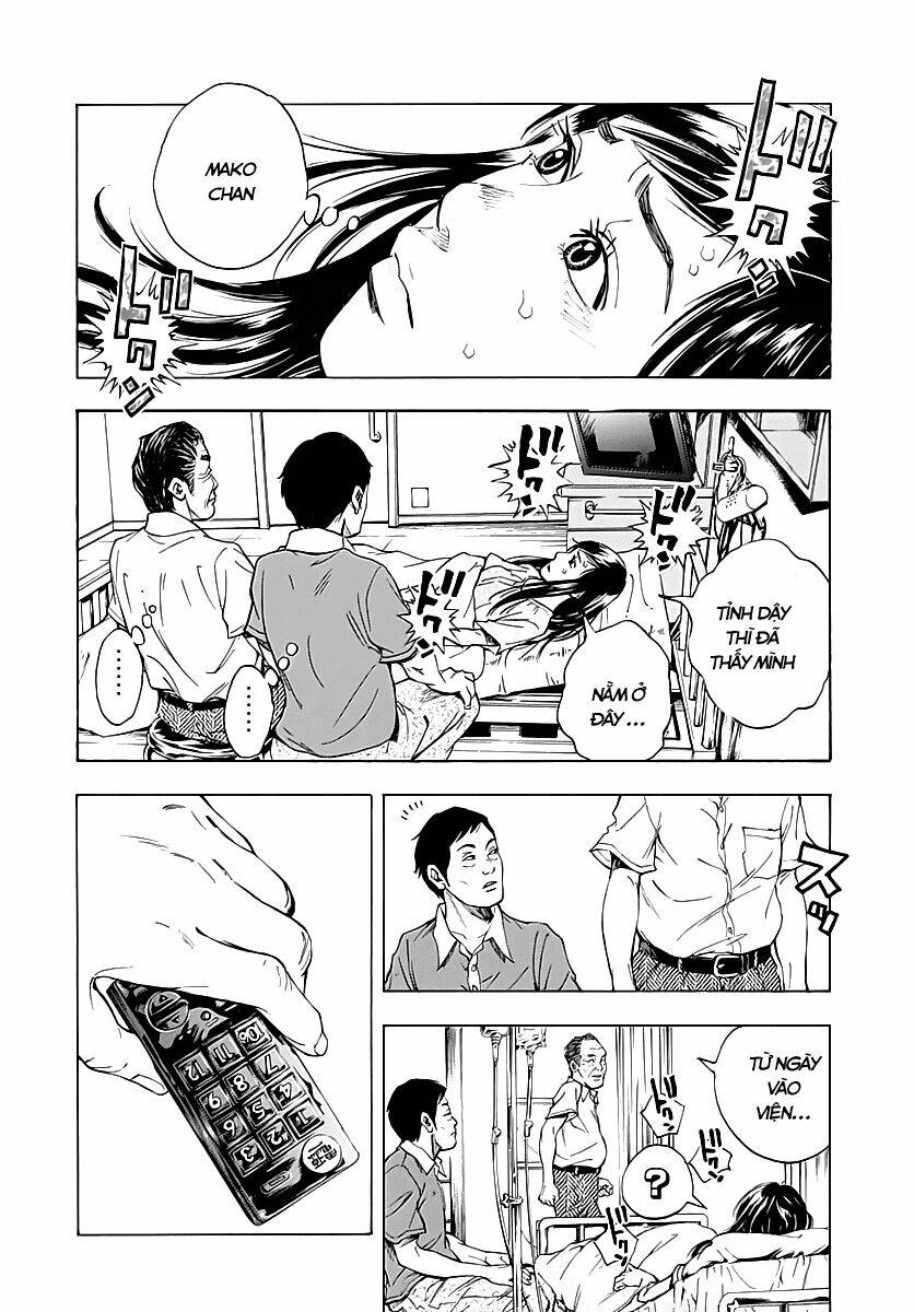 Kamisama, Kisama Wo Koroshitai: Chapter 15.1