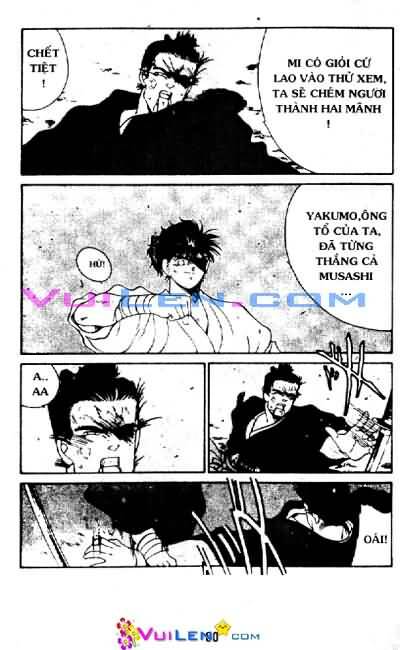 Truyền Nhân Atula Phần II: Chapter 3