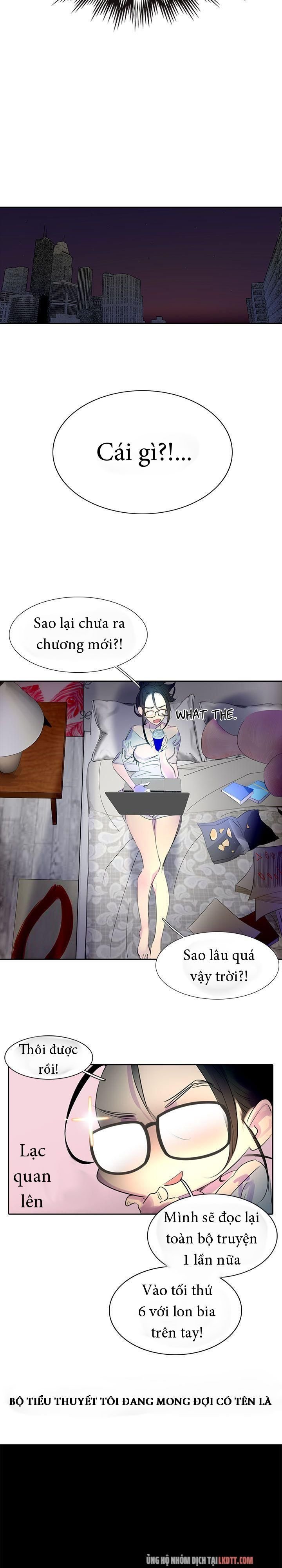 Đừng Xem Thường Nữ Phụ: Chapter 1