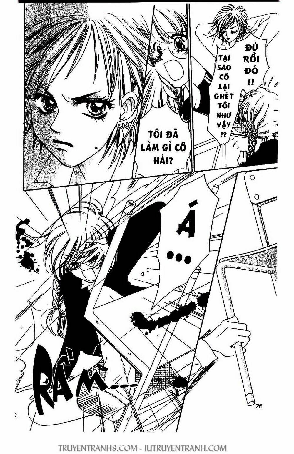 Bộ Sưu Tập Lọ Lem: Chapter 11