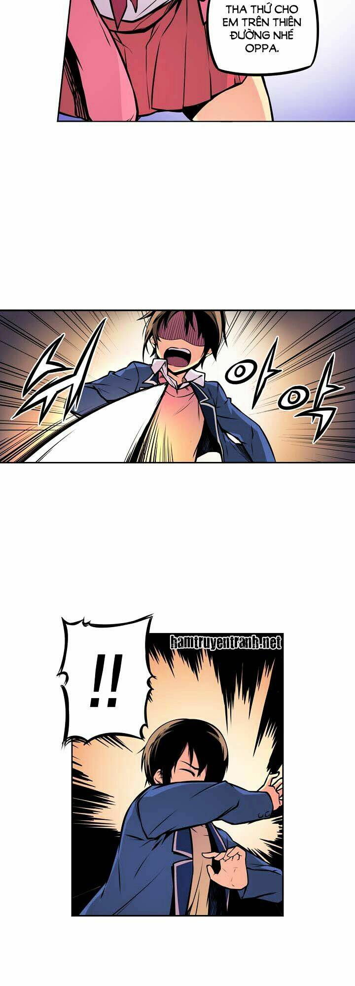 Sweet X Trouble: Chapter 1