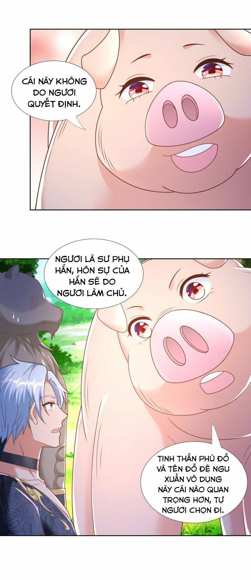 Chí Tôn Trọng Sinh: Chapter 138