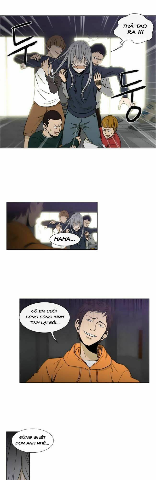 Anh Ấy Là Nữ Sinh Cấp 3: Chapter 42