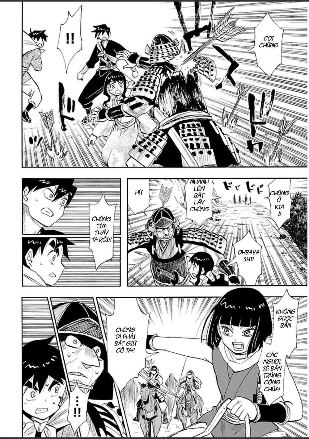 Spirit Circle: Chapter 18