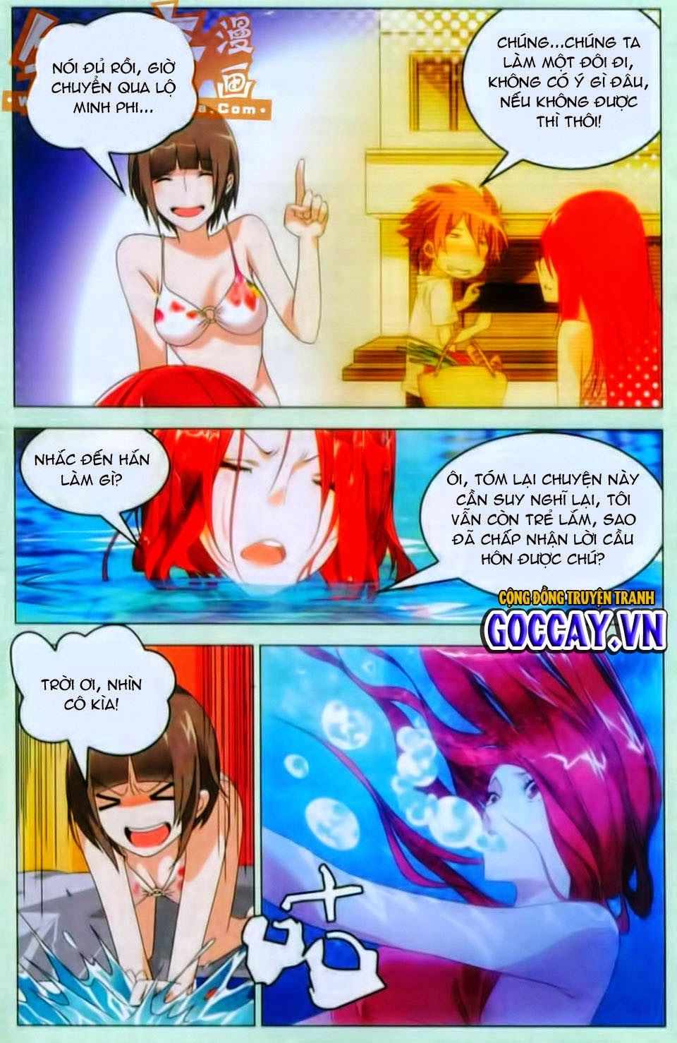 Long Tộc 2: Chapter 16