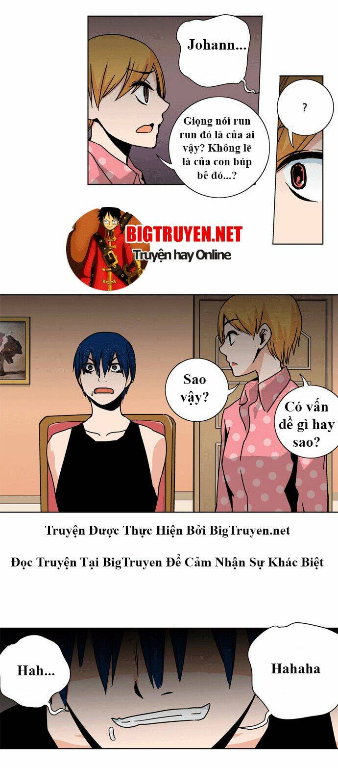 Red String: Chapter 30