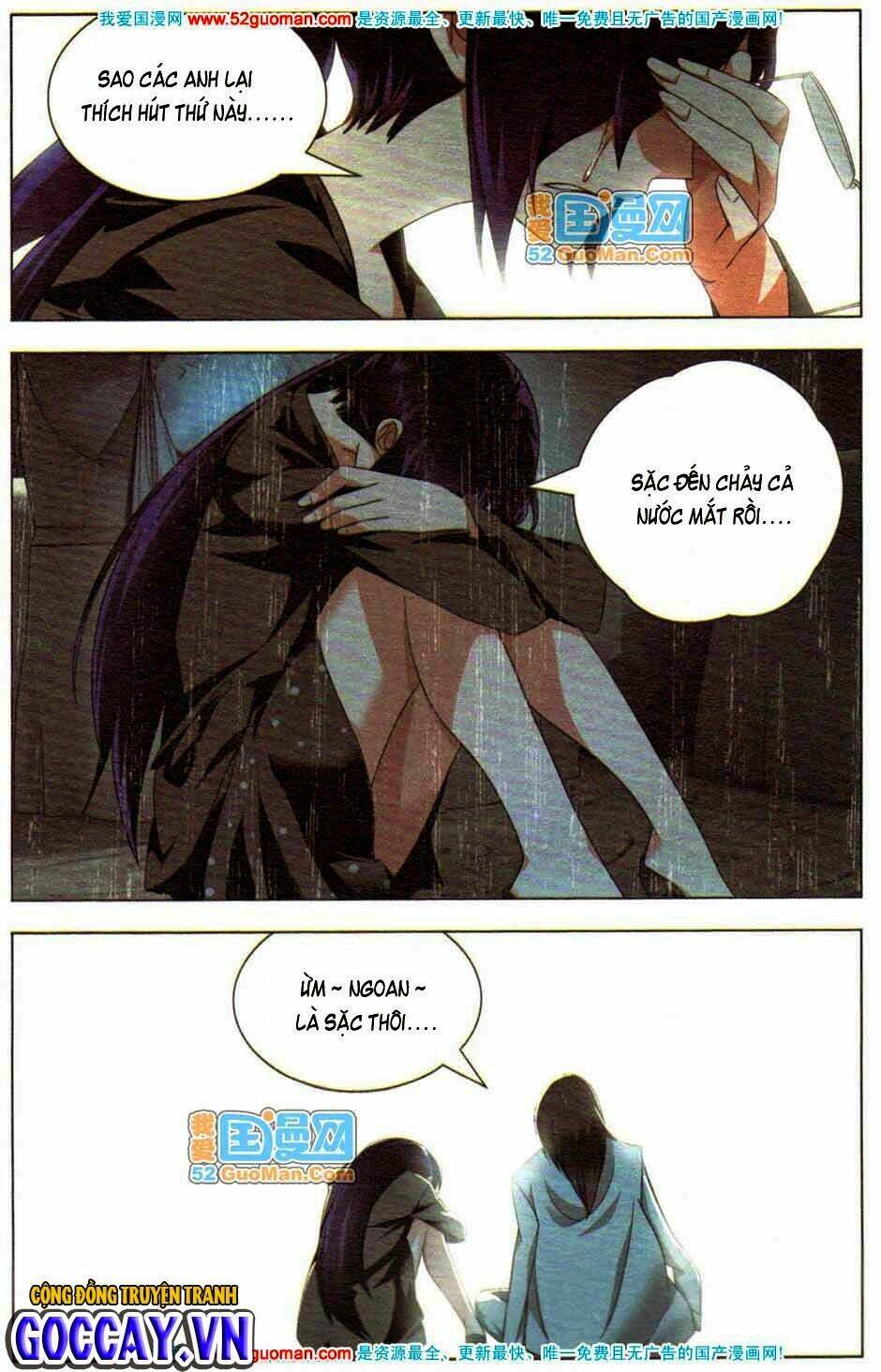 Chín Chín Tám Mươi Một - 9981: Chapter 32