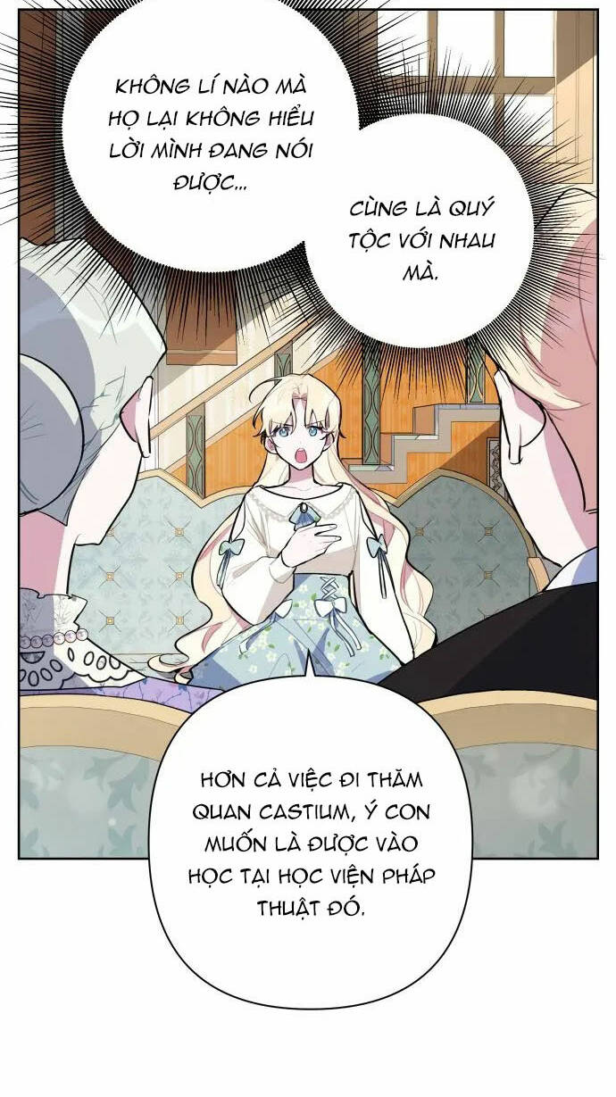 Cách Mà Pháp Sư Đối Mặt Với Cái Chết: Chapter 4.1