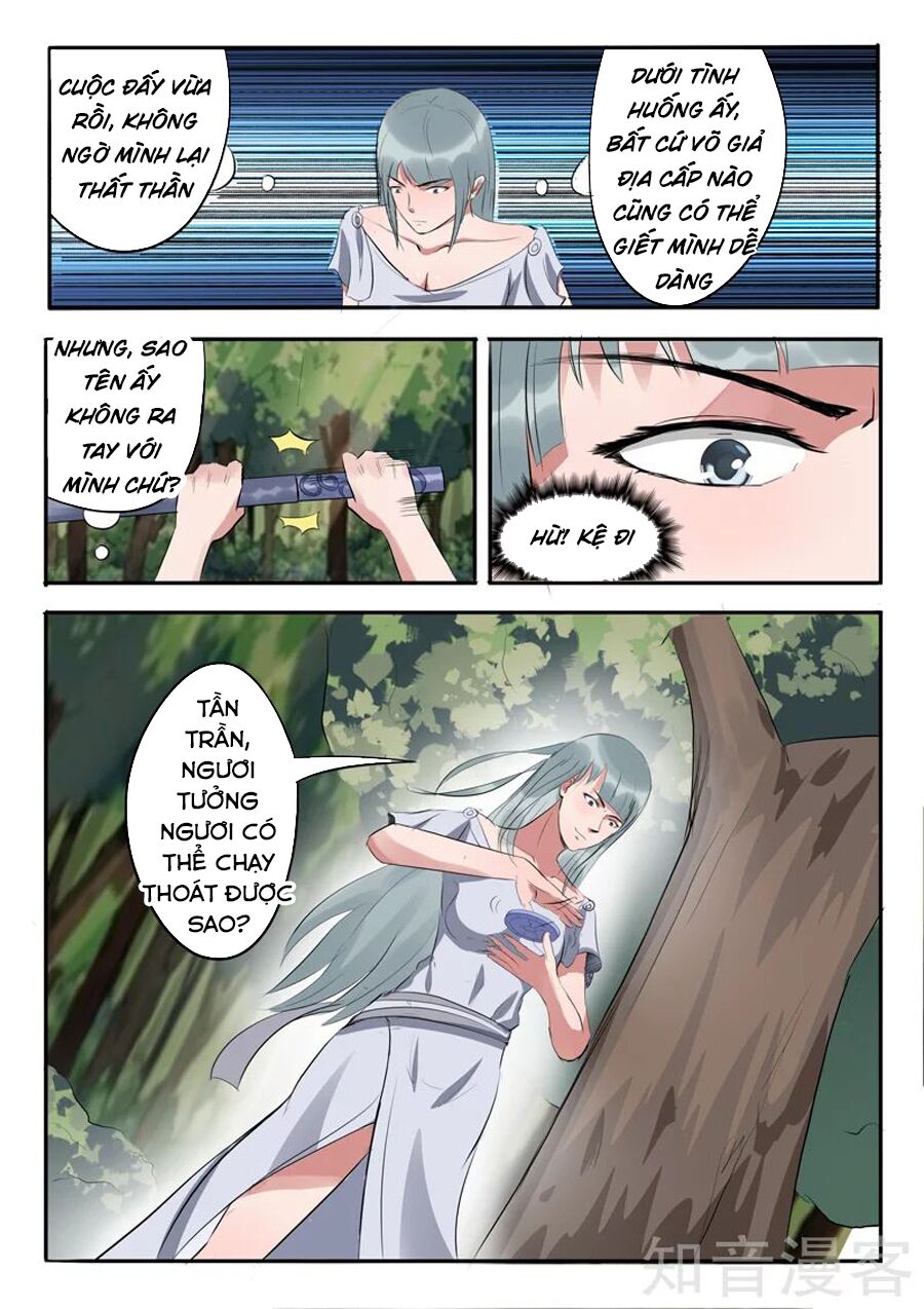 Võ Thần Chúa Tể: Chapter 317