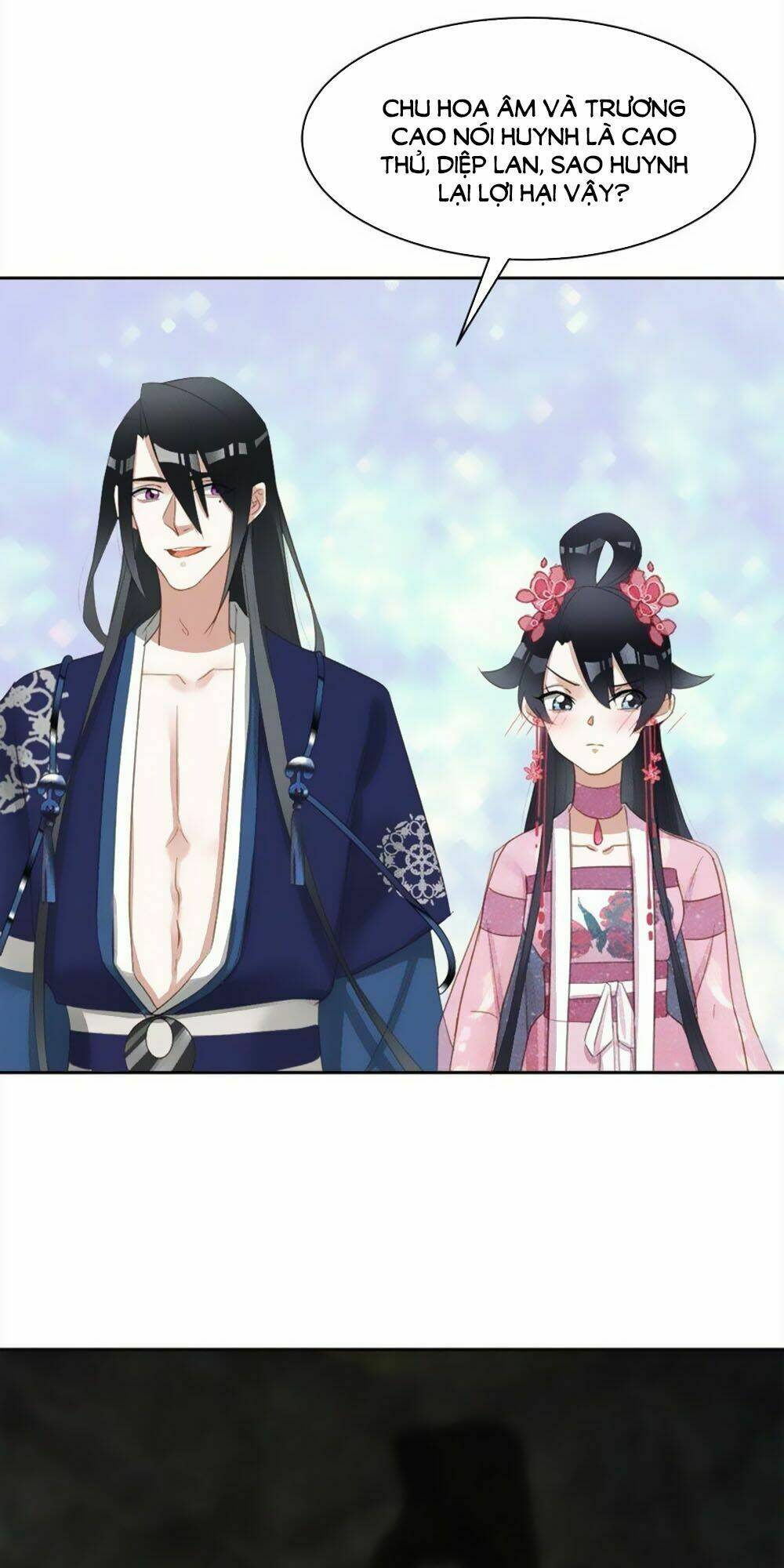 Thần Nữ Thái Năng Liêu: Chapter 29