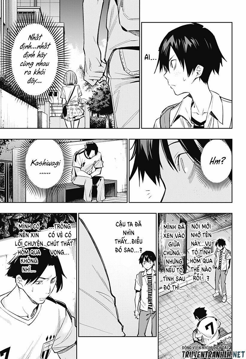 Koi Goku No Toshi: Chapter 4