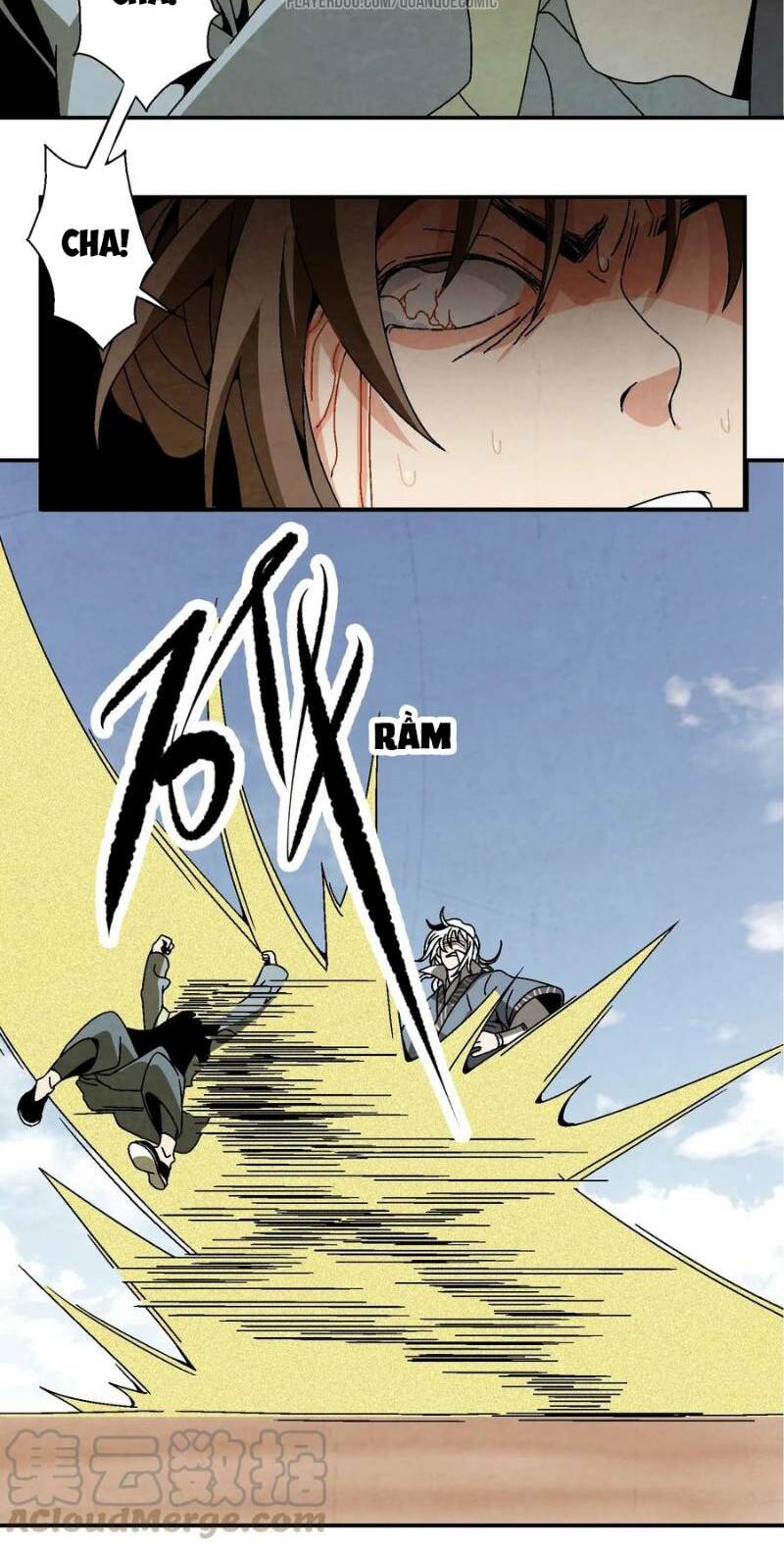 Ma Giáo Giáo Chủ Tái Xuất Giang Hồ: Chapter 16