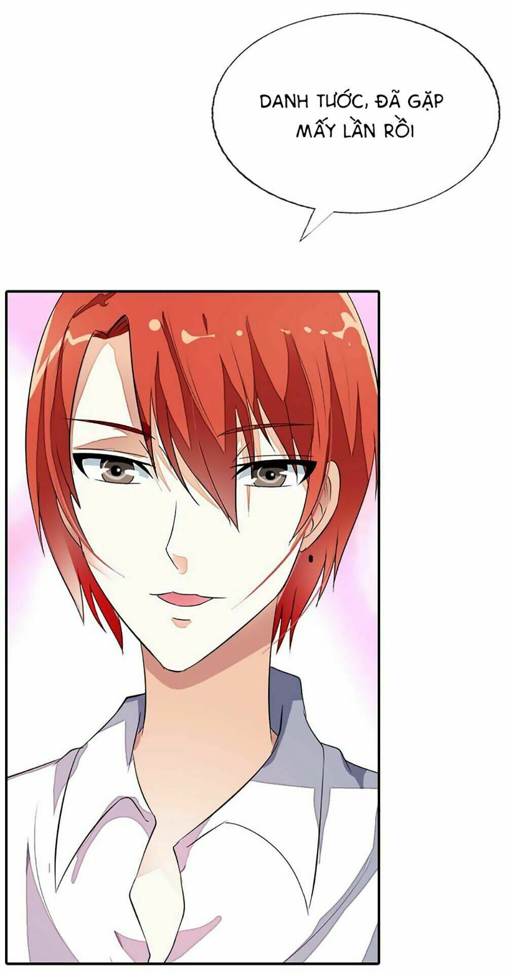 Em Vẫn Còn Nhỏ: Chapter 19