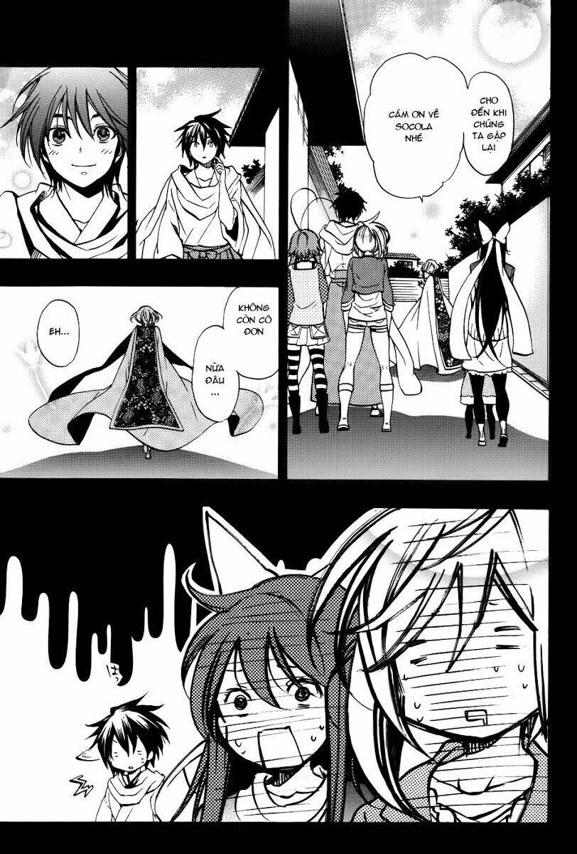 Ashita No Yoichi: Chapter 58