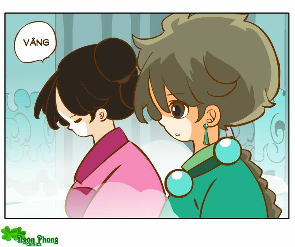 Hòa Thượng Và Tiểu Long Quân: Chapter 55