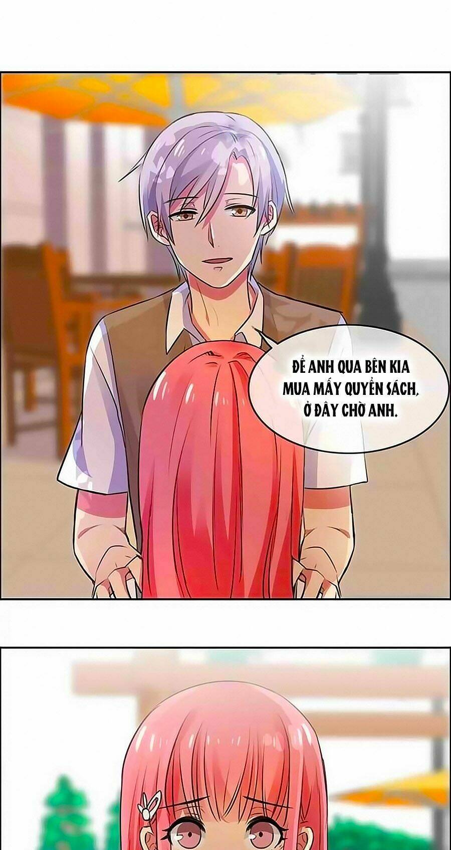 Đại Thần Tình Yêu Chớ Chạm Tôi: Chapter 15