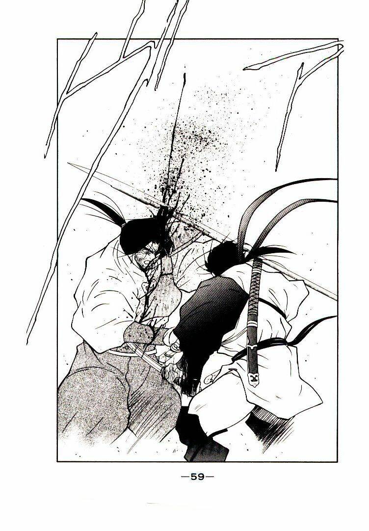 Kaiouki - Hải Hoàng Ký: Chapter 15