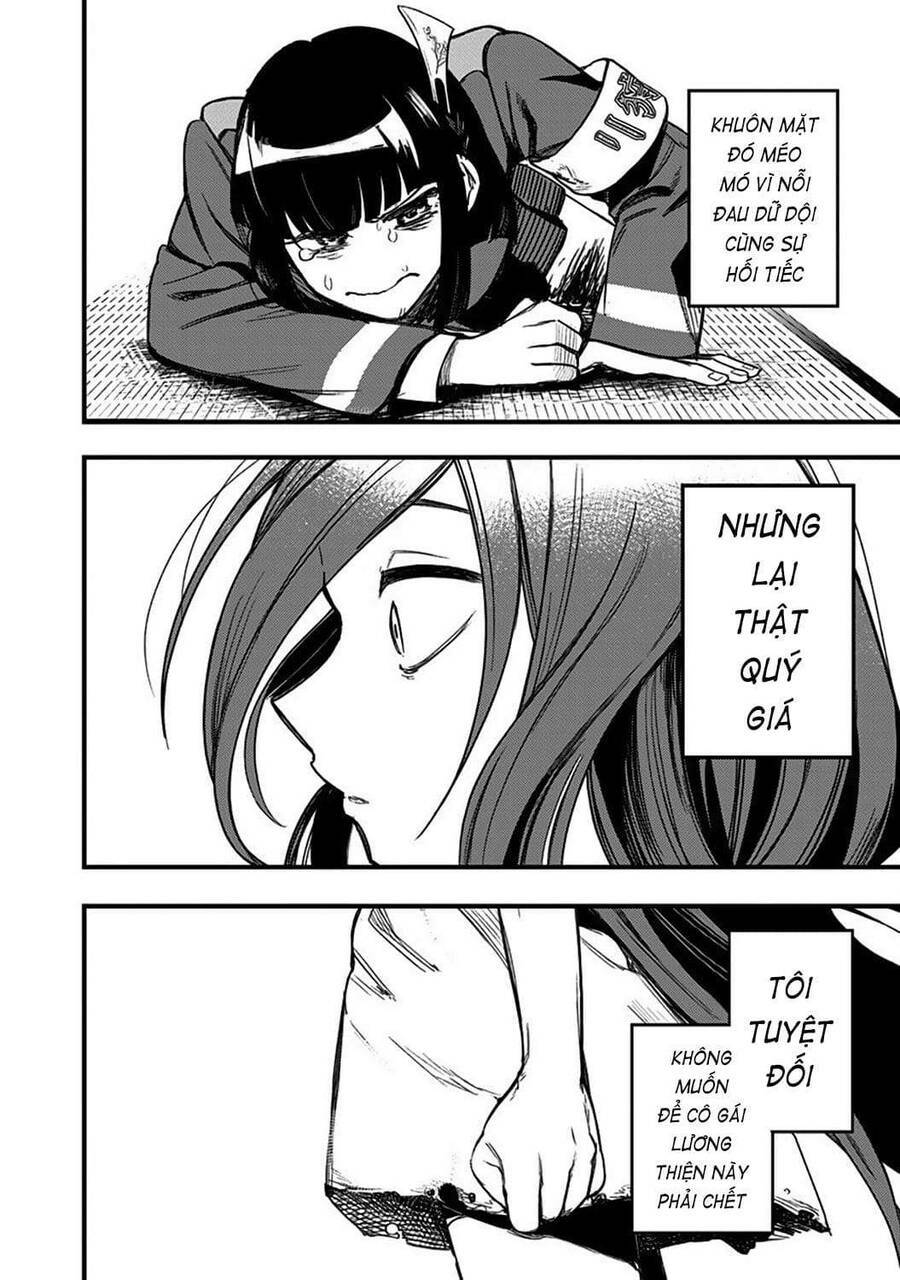 Kami No Manimani: Chapter 3