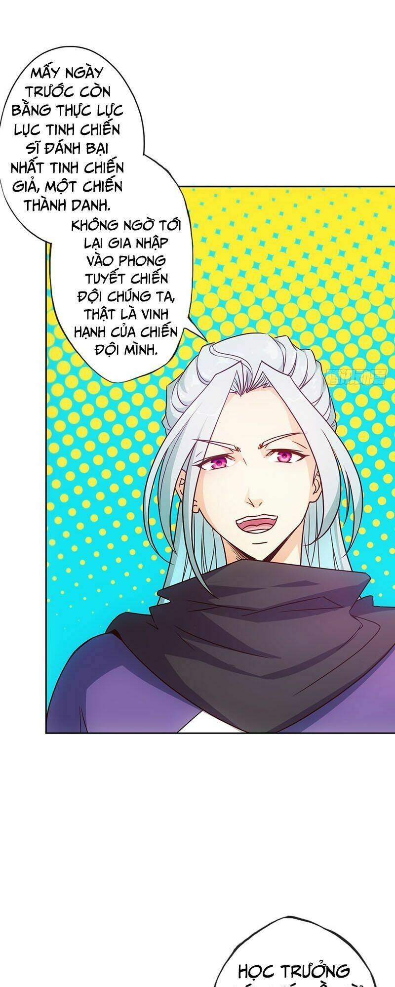 Hồng Thiên Thần Tôn: Chapter 10