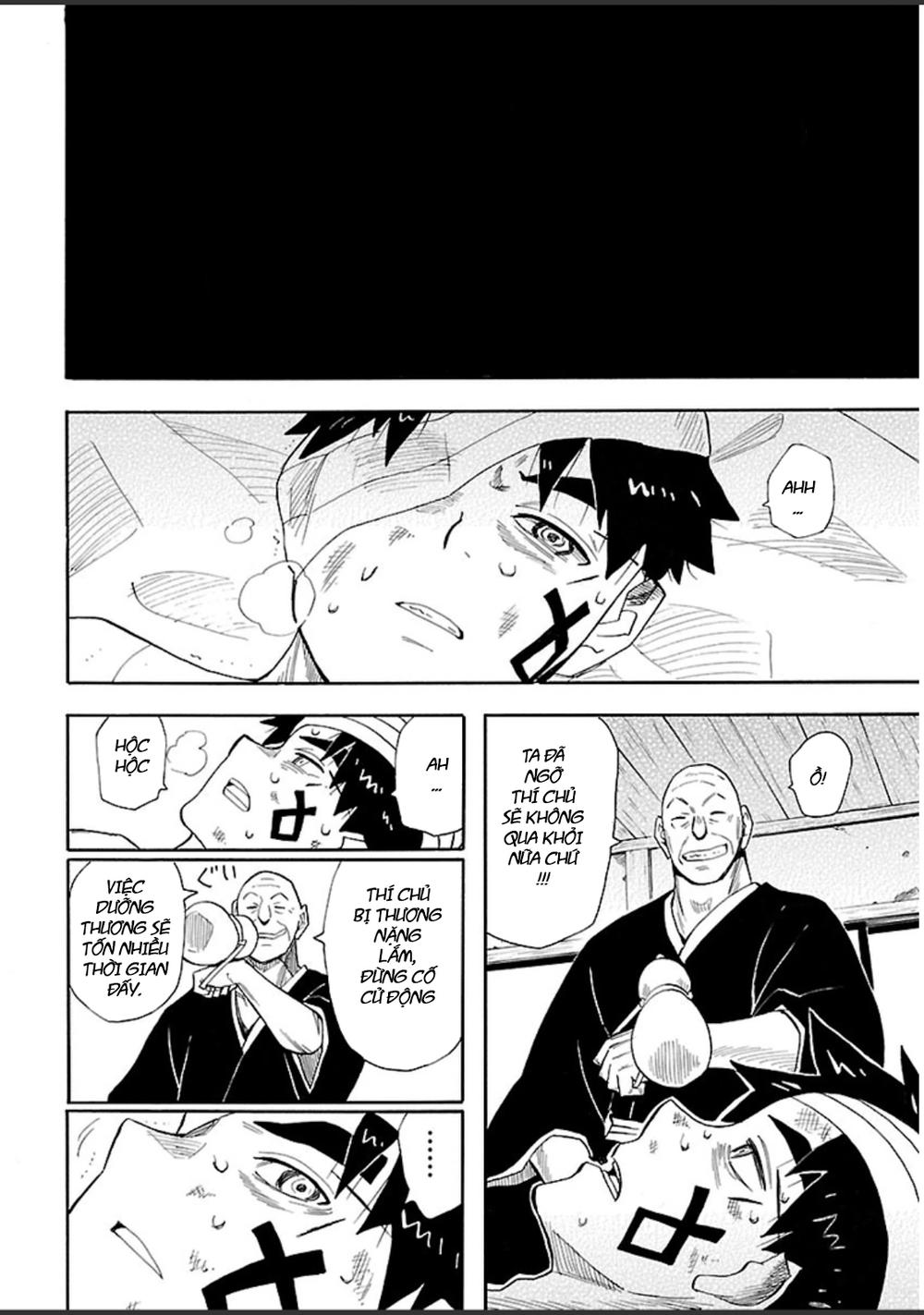 Spirit Circle: Chapter 19