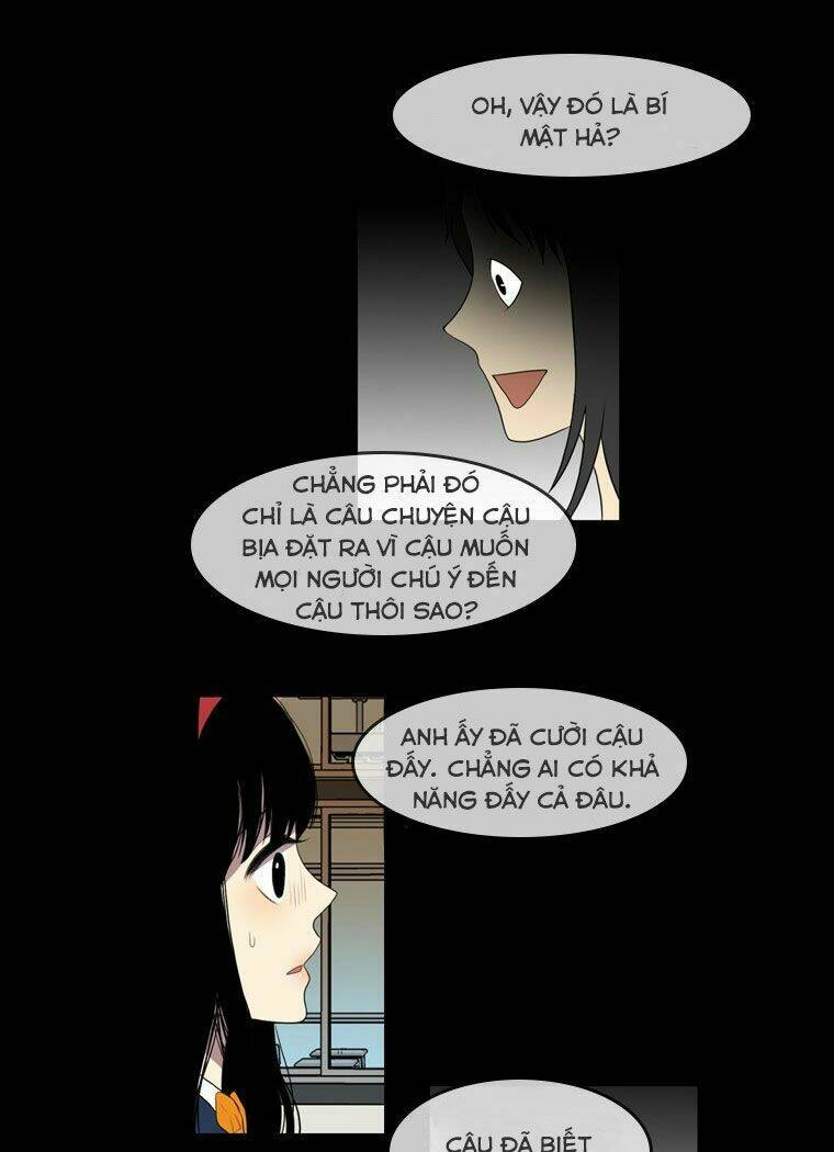 My Shining World: Chapter 47