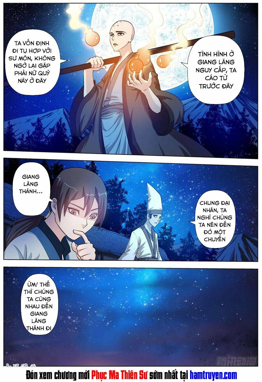 Phục Ma Thiên Sư: Chapter 37
