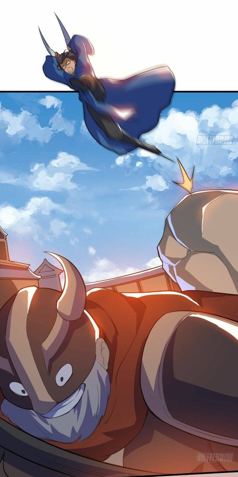 Thần Võ Đế Tôn: Chapter 87