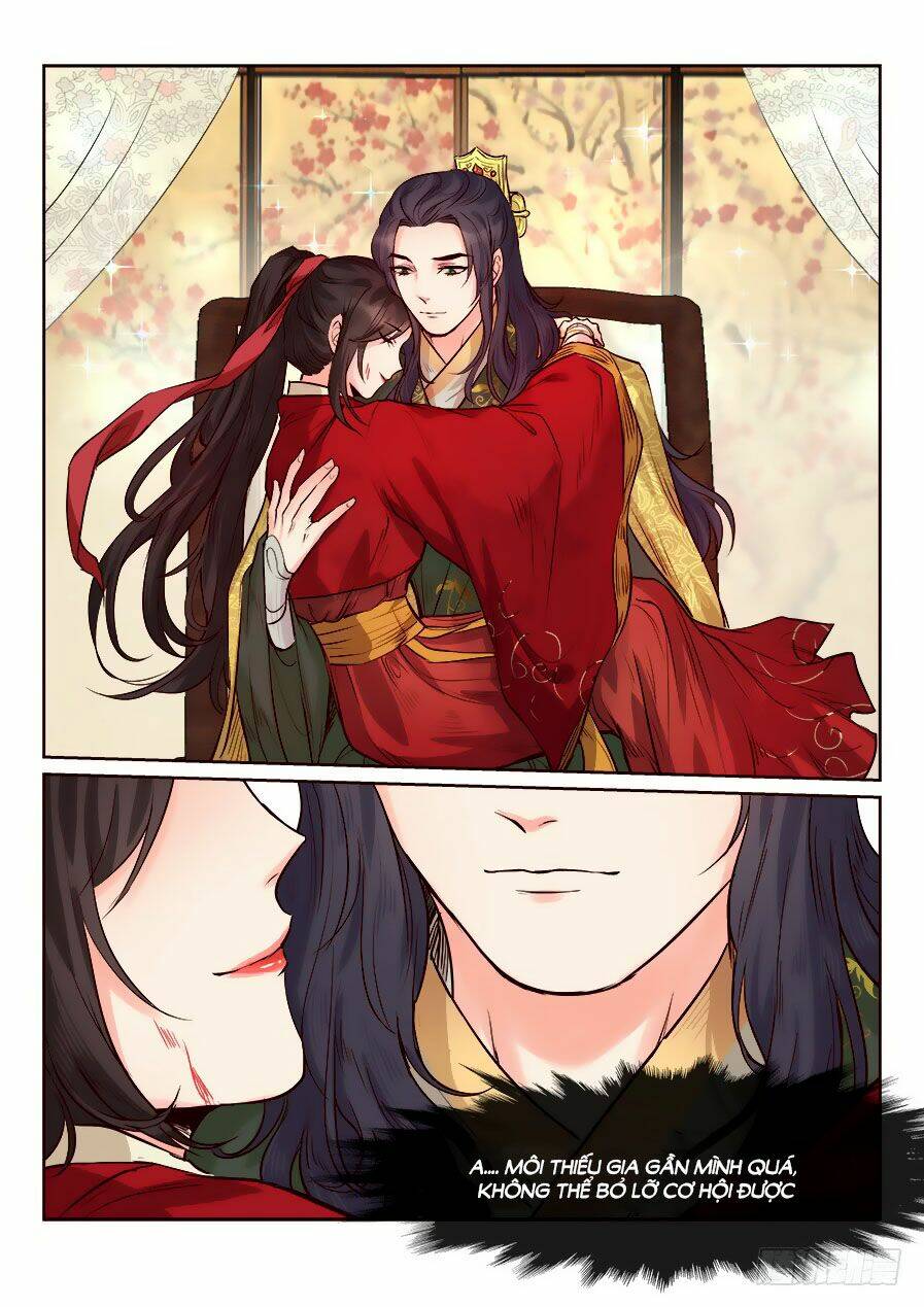 Luôn Có Yêu Quái: Chapter 176