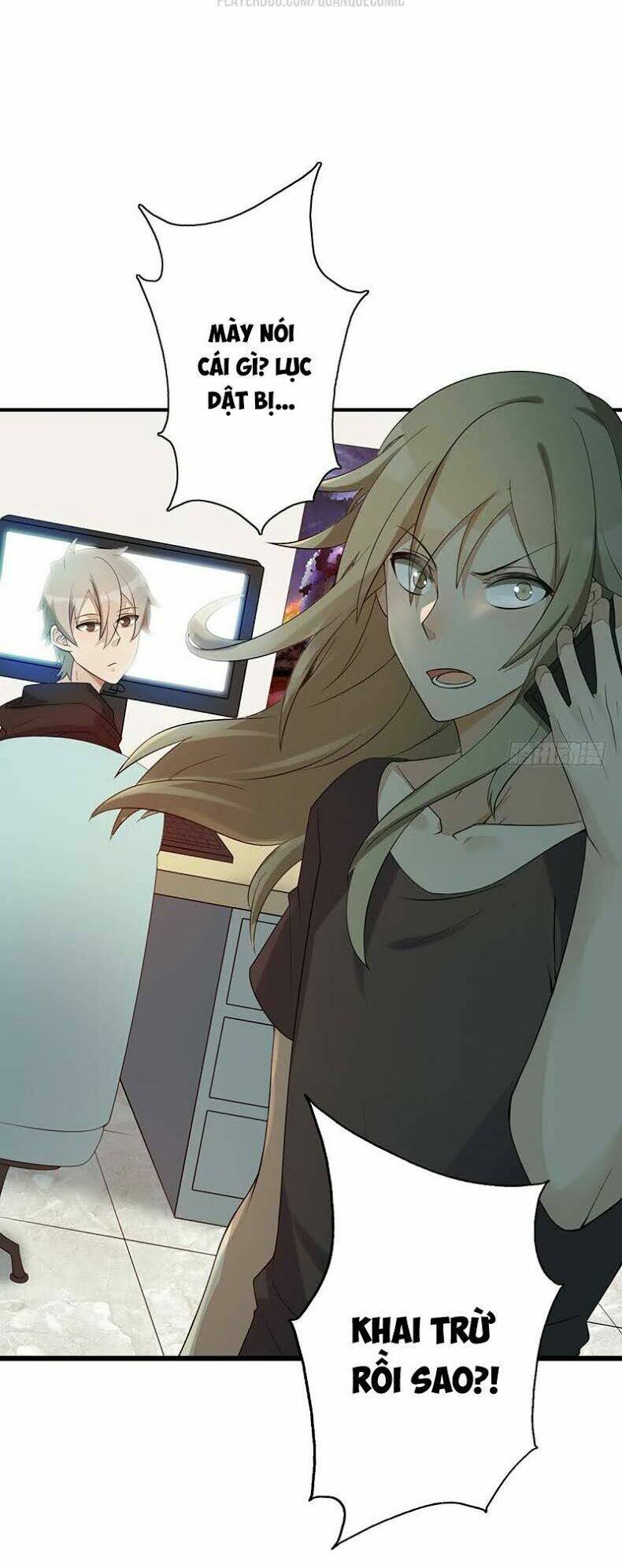 Dã Âu Lão Tổ: Chapter 8