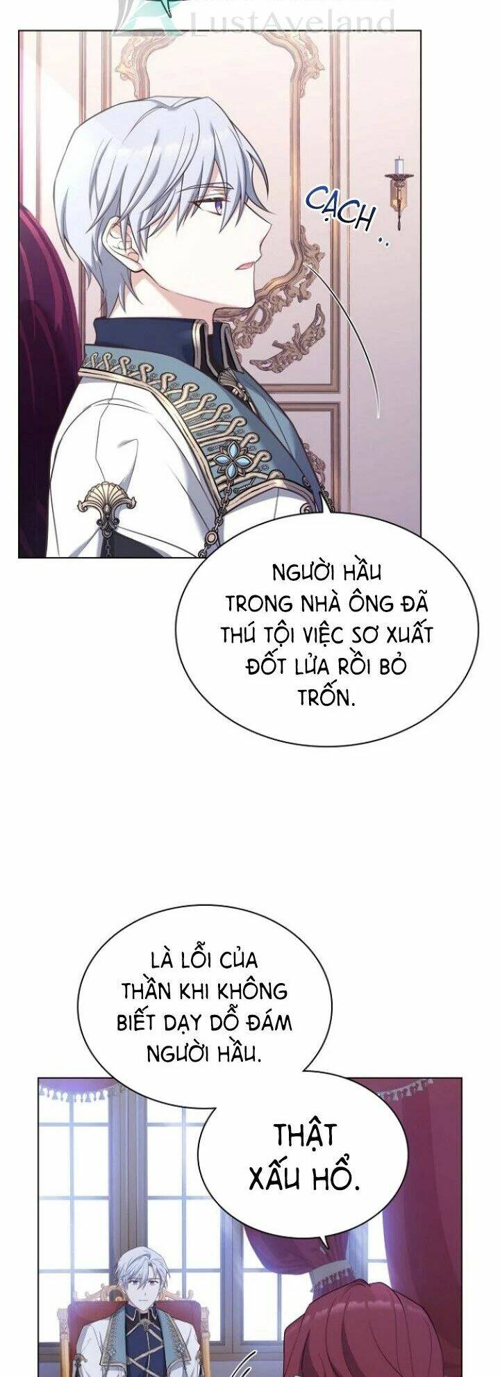 Một Đêm Với Hoàng Đế: Chapter 41
