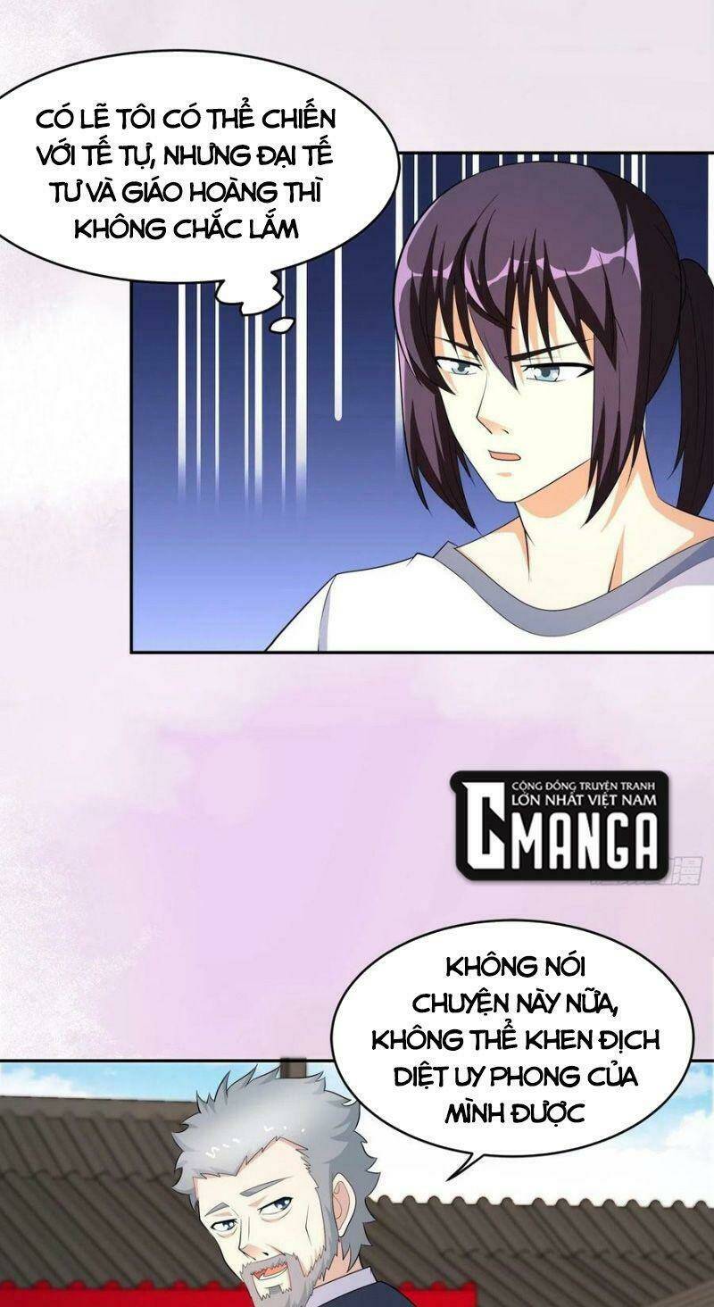 Người Tu Tiên Tại Đô Thị: Chapter 122