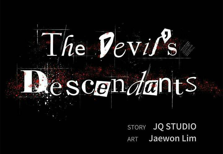 The Devil\’s Descendants: Chapter 1