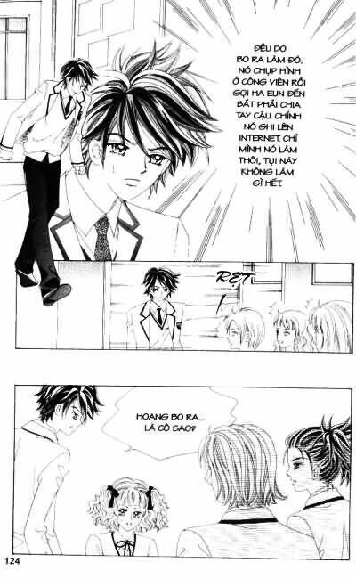 Cấm Hôn: Chapter 55