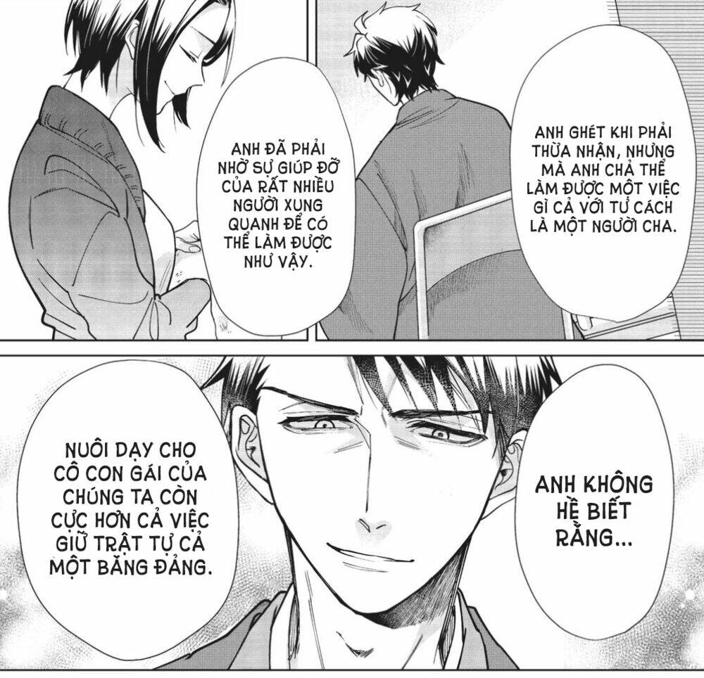 Con Gái Ông Trùm Và Người Giám Hộ: Chapter 15