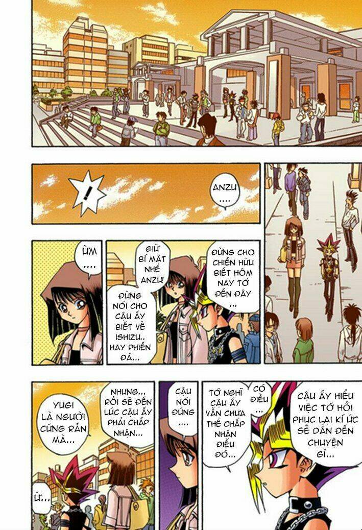 Vua Trò Chơi Full Màu: Chapter 150