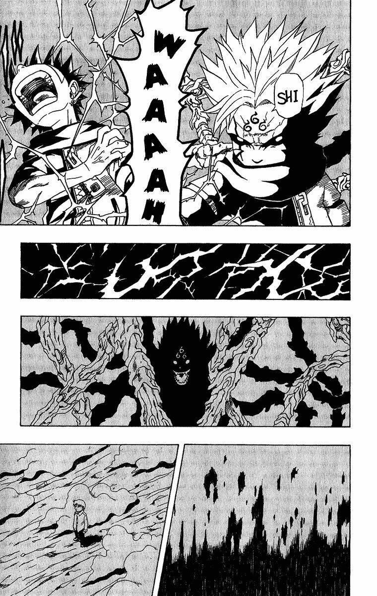 Cuộc Phiêu Lưu Của Quỷ Satan: Chapter 22