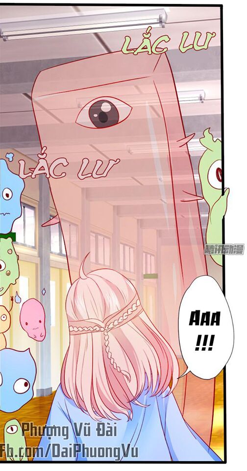 Hồ Tiên Hung Bạo: Chapter 5