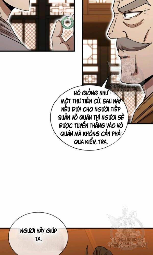 Thân Thủ Đệ Nhất Kiếm: Chapter 55