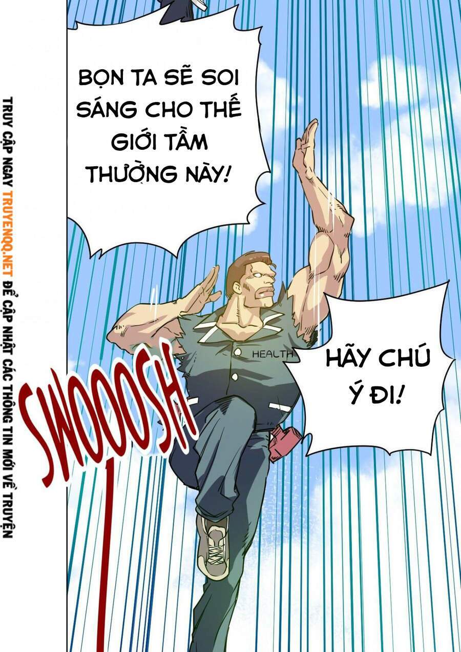 Lãnh Chúa Thảm Họa: Chapter 1