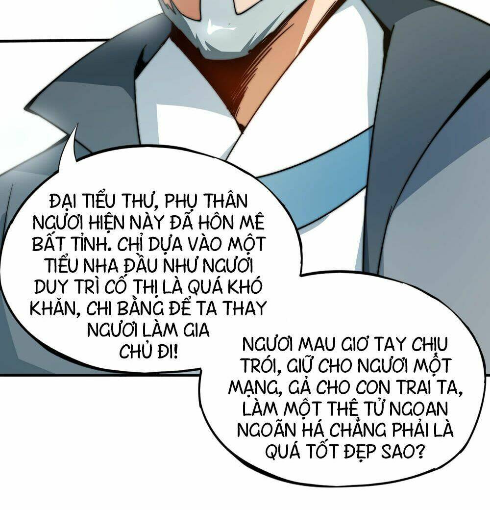 Phục Thiên Thánh Chủ: Chapter 1