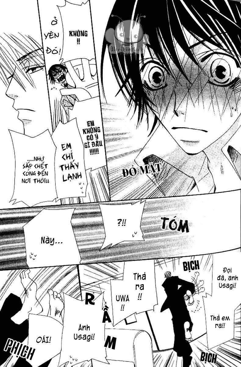 Sự Lãng Mạn Thuần Khiết: Chapter 6