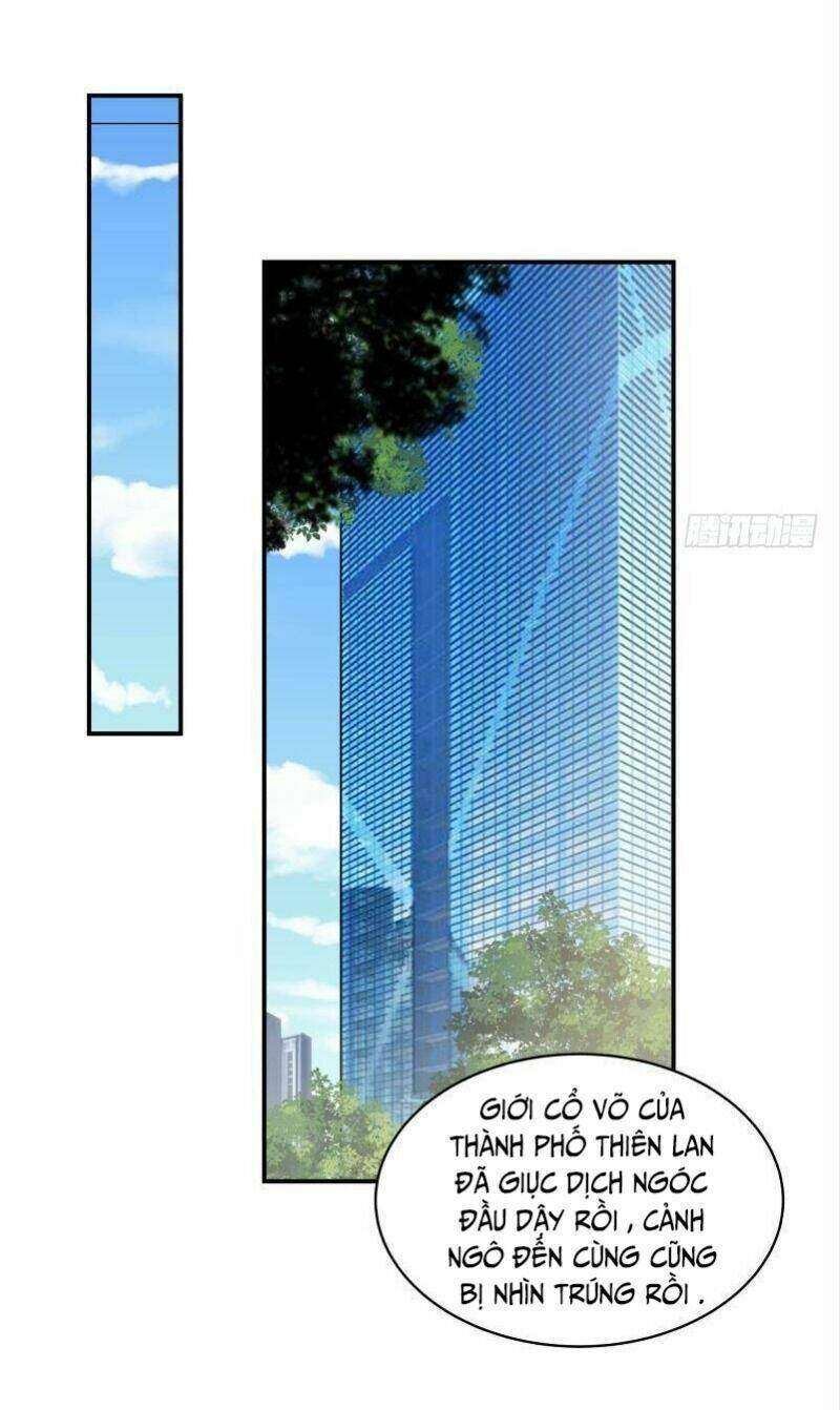 Đô Thị Tuyệt Thế Cuồng Tôn: Chapter 28