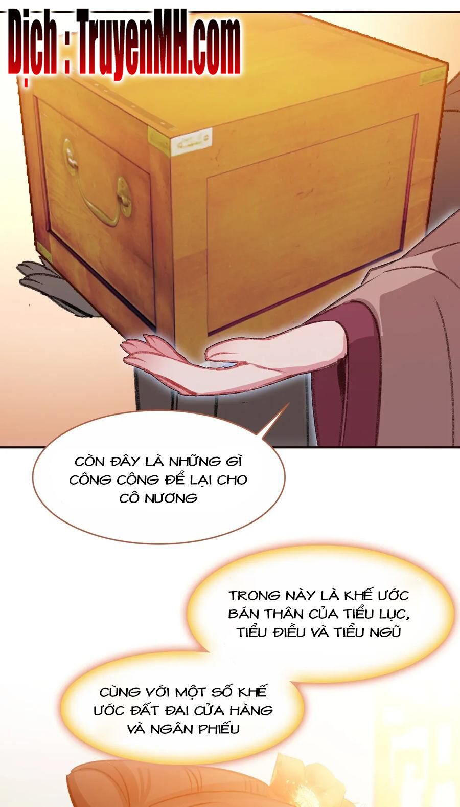 Gả Cho Một Tên Thái Giám Đáng Ghét: Chapter 175