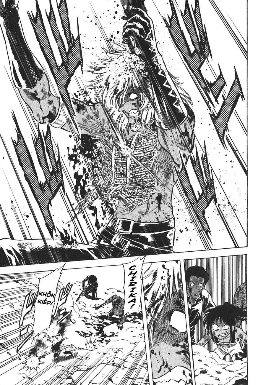 Red Living On The Edge: Chapter 148