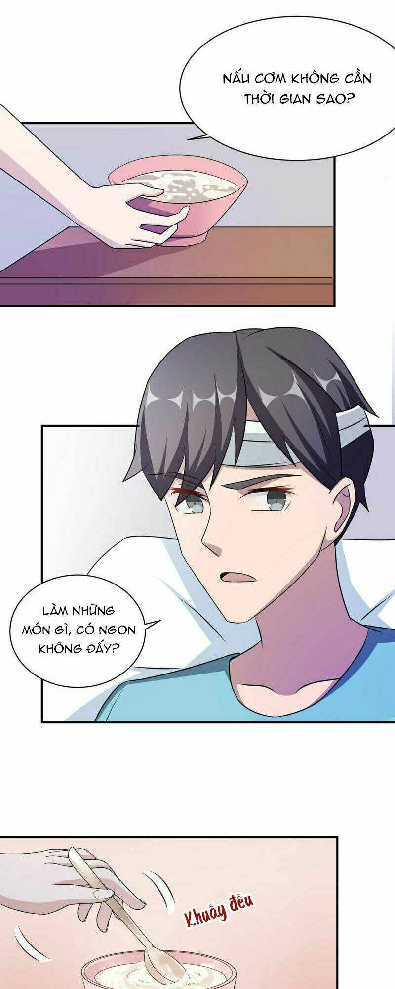 Mạc Thiếu Bức Hôn: Vợ Mới Khó Chống Đỡ: Chapter 71