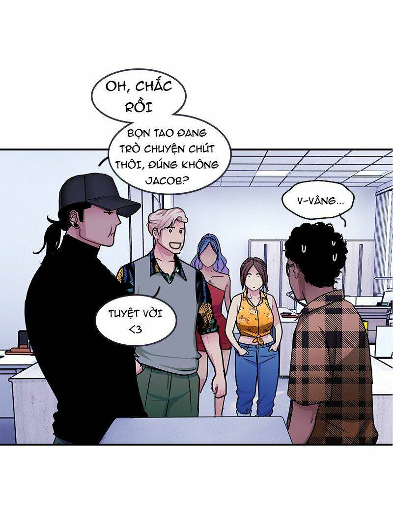 Nửa Đêm Ở Poppy Land: Chapter 50