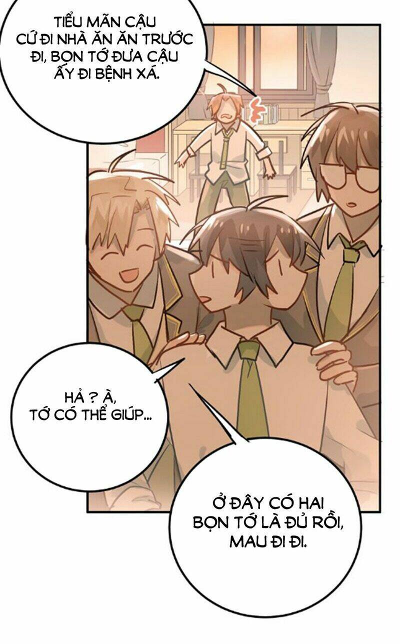 Đầu Gấu Biết Yêu: Chapter 92