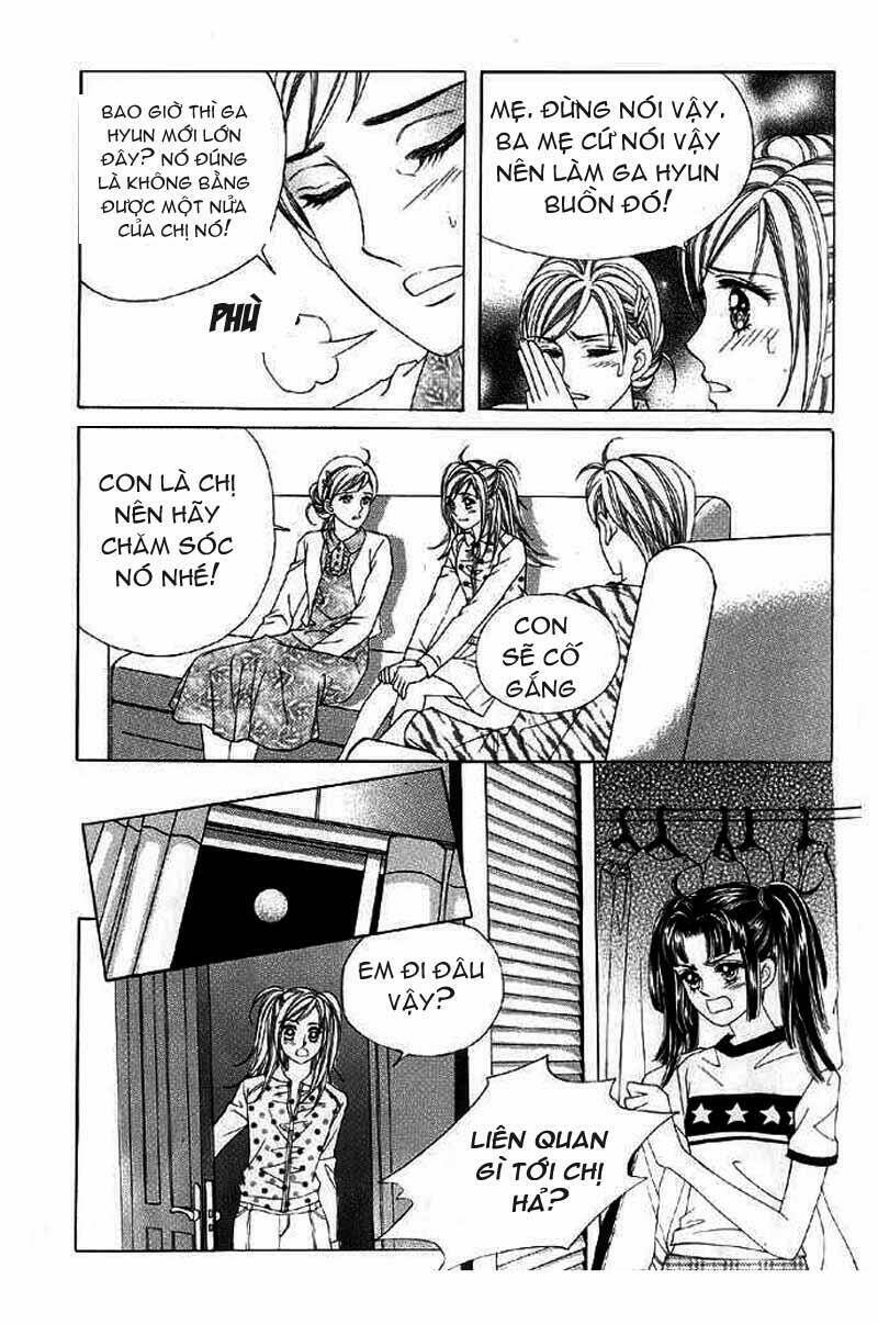 Mặt nạ tình yêu: Chapter 3