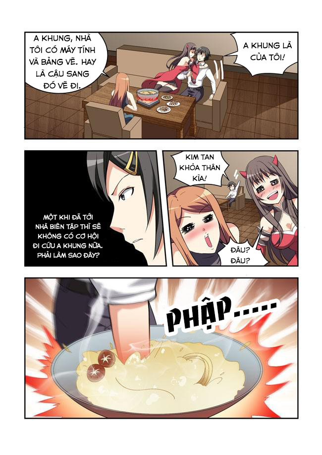 I Am Killer Maid: Chapter 48